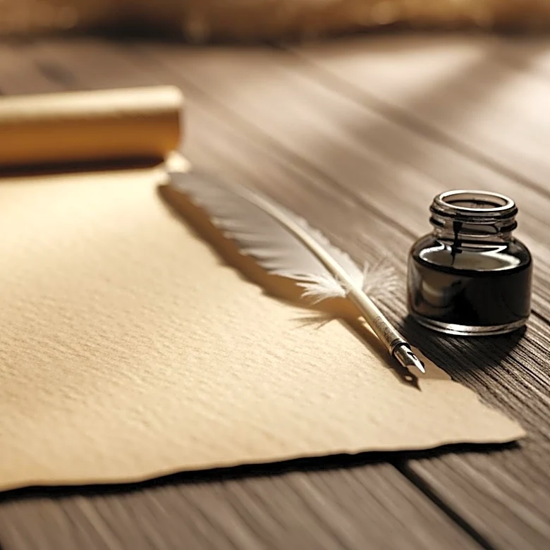 What is the Art and Craft that goes into Parchment Making