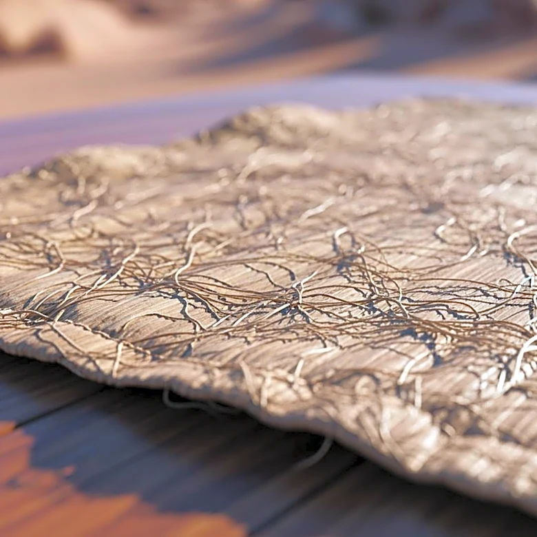How did the Papyrus become Ancient Egypt's Writing Material