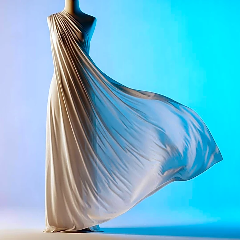 The 1970s Turned Maxi Dresses Into a Fashion Staple
