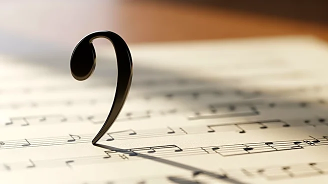 How Musical Rests Guide Silence in a Composition
