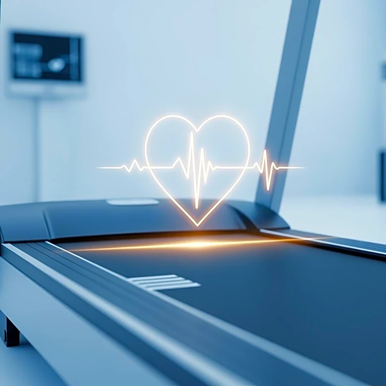 How the Bruce Protocol Tests Cardiac Stress