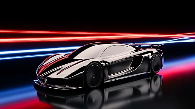 How Sports Car Racing Changed the Automotive Industry