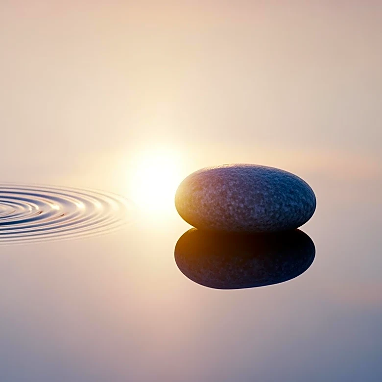 How Focused Attention Trains the Brain Using a Single Mantra