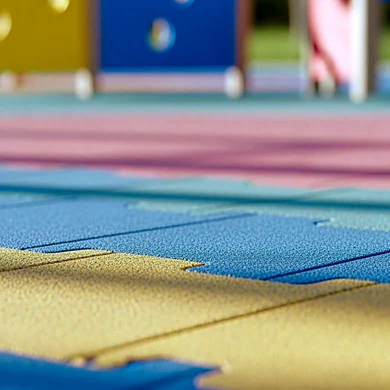 How Playground Surfacing Helps Protect Children From Injuries