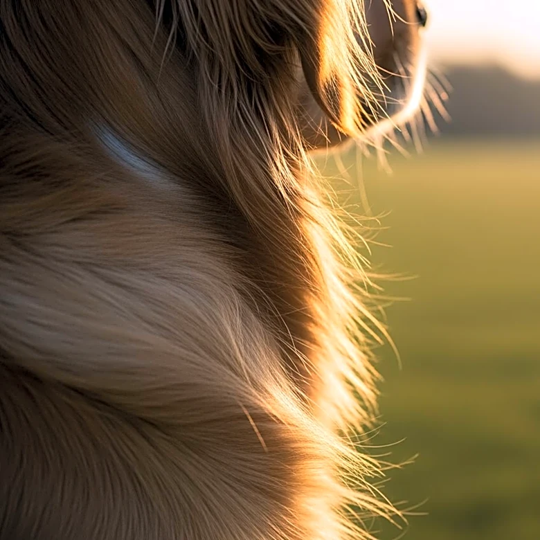How did the Golden Retriever Become a Beloved Companion and Working Dog