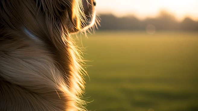 How did the Golden Retriever Become a Beloved Companion and Working Dog