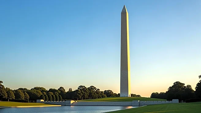 Why the Washington Monument Still Inspires National Pride
