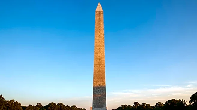 Why the Washington Monument’s Construction Story Still Matters