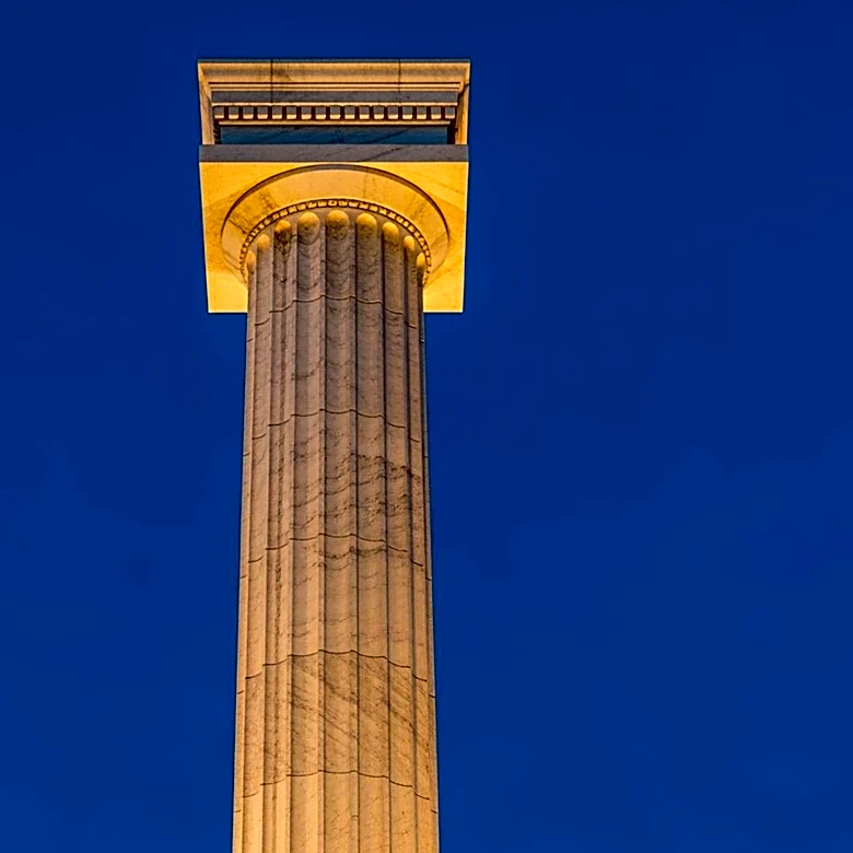 Why the Lincoln Memorial’s Columns Tell a National Story