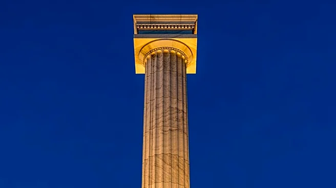 Why the Lincoln Memorial’s Columns Tell a National Story