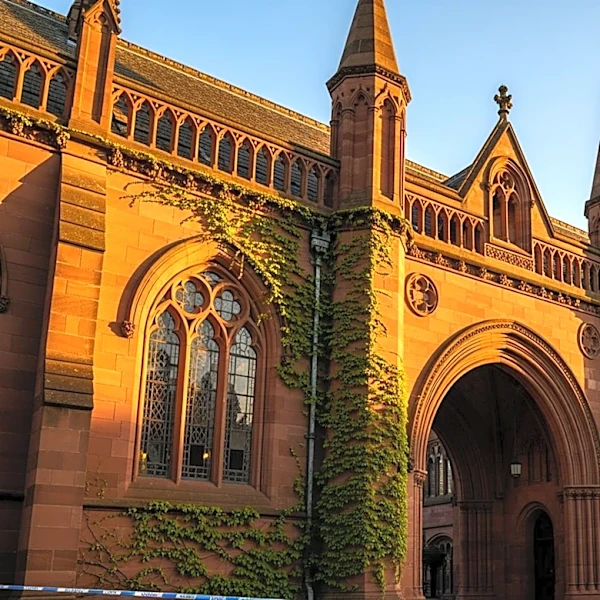 How the Smithsonian Castle Blended Architecture and Knowledge