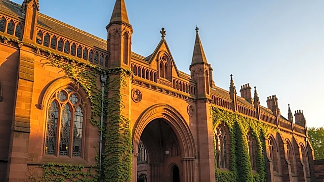 How the Smithsonian Castle Blended Architecture and Knowledge