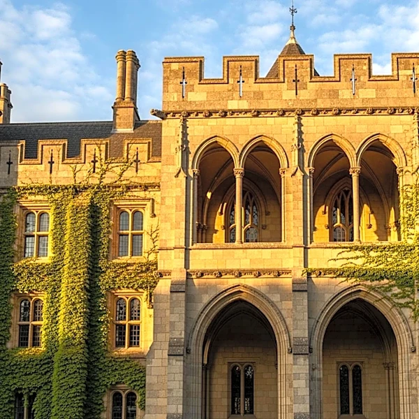 How the Smithsonian Castle Survived Fire, Change, and Renewal