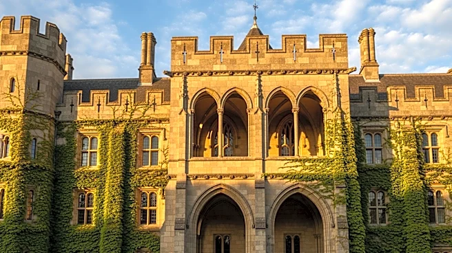 How the Smithsonian Castle Survived Fire, Change, and Renewal