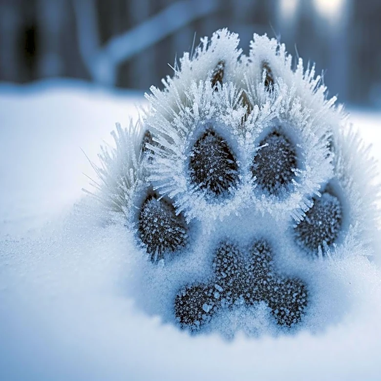 Why a Husky's Erect Triangular Ears Are Built to Fight Heat Loss
