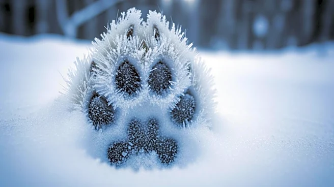 Why a Husky's Erect Triangular Ears Are Built to Fight Heat Loss
