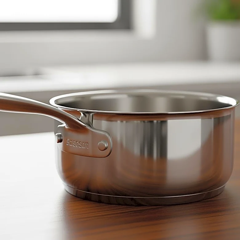 Why True Saucepans Skip the Non-Stick Coating on Purpose