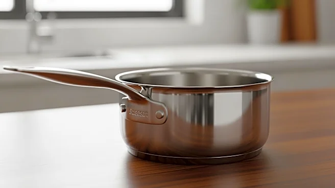 Why True Saucepans Skip the Non-Stick Coating on Purpose