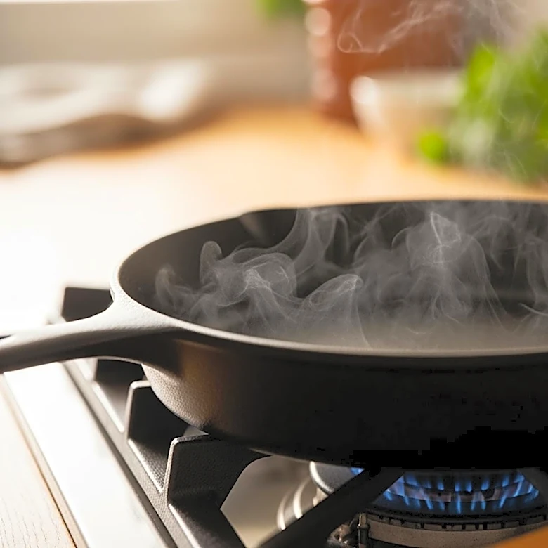 How Pan Frying Creates Crispy, Flavorful Food