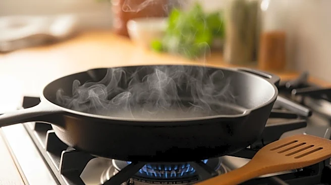 How Pan Frying Creates Crispy, Flavorful Food