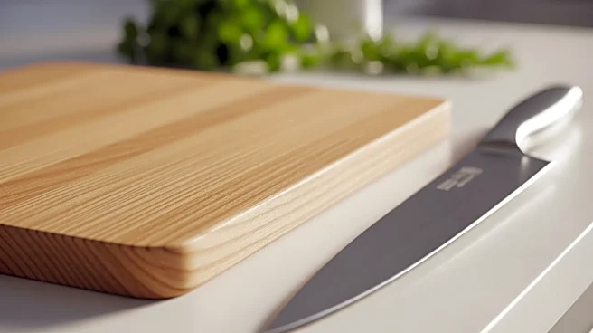 Why Cutting Board Materials Matter for Food Safety