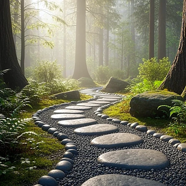 How Walking Meditation Encourages Presence and Concentration