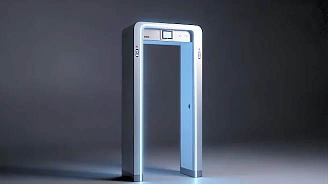 How Millimeter Wave Tech Changed Body Scanning