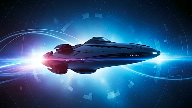 The Sci-Fi Series That Broke New Ground in Television Distribution