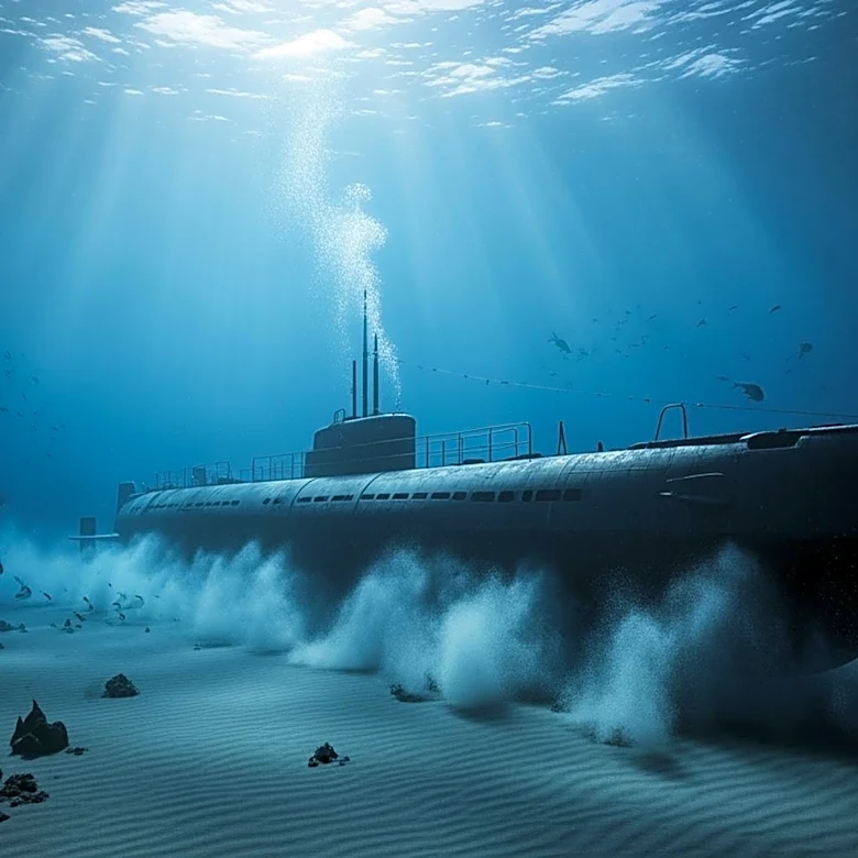 On This Day: USS Squalus Suffered a Tragic Sinking Before Becoming USS Sailfish