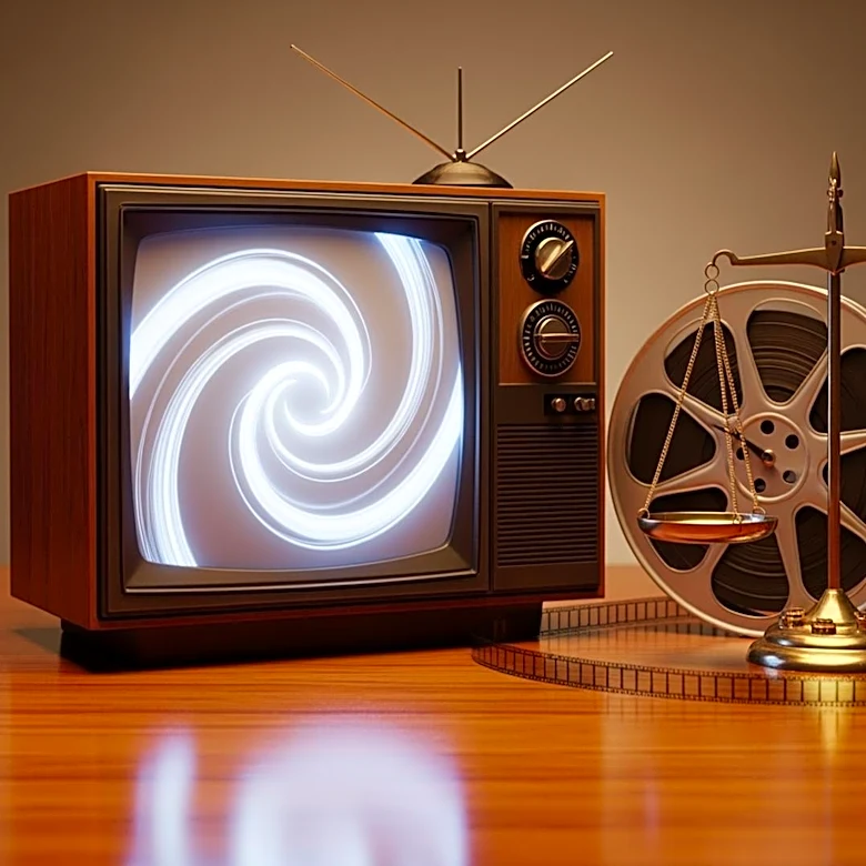 The Variety Series That Sparked Copyright Disputes Over Archived Footage