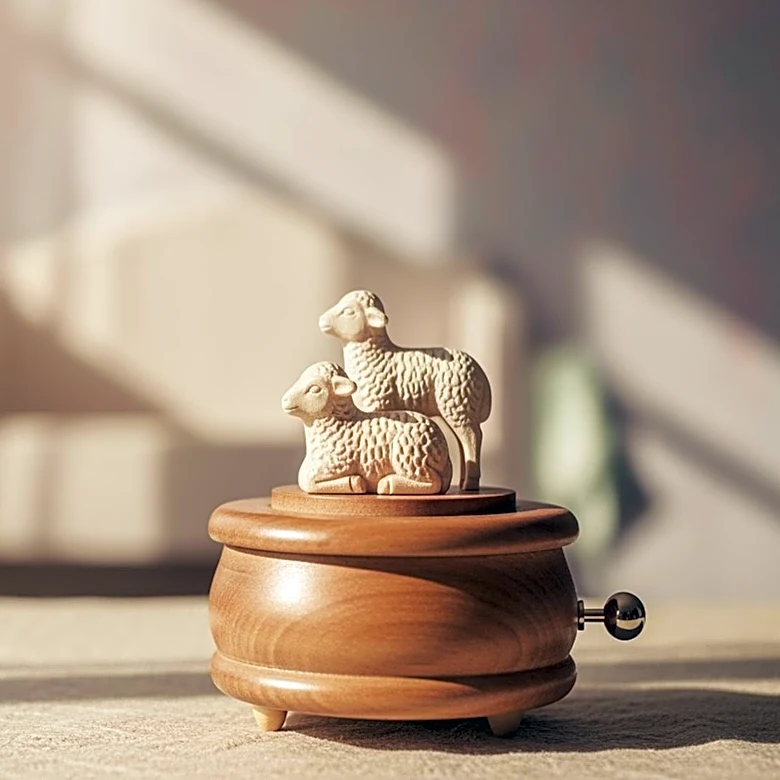 How Mary Had a Little Lamb Connected Generations Through Storytelling