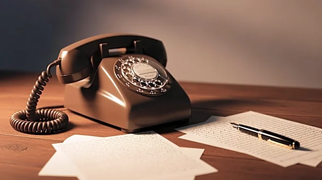 Lucille Fletcher Turned a Phone Call Into an Iconic Thriller
