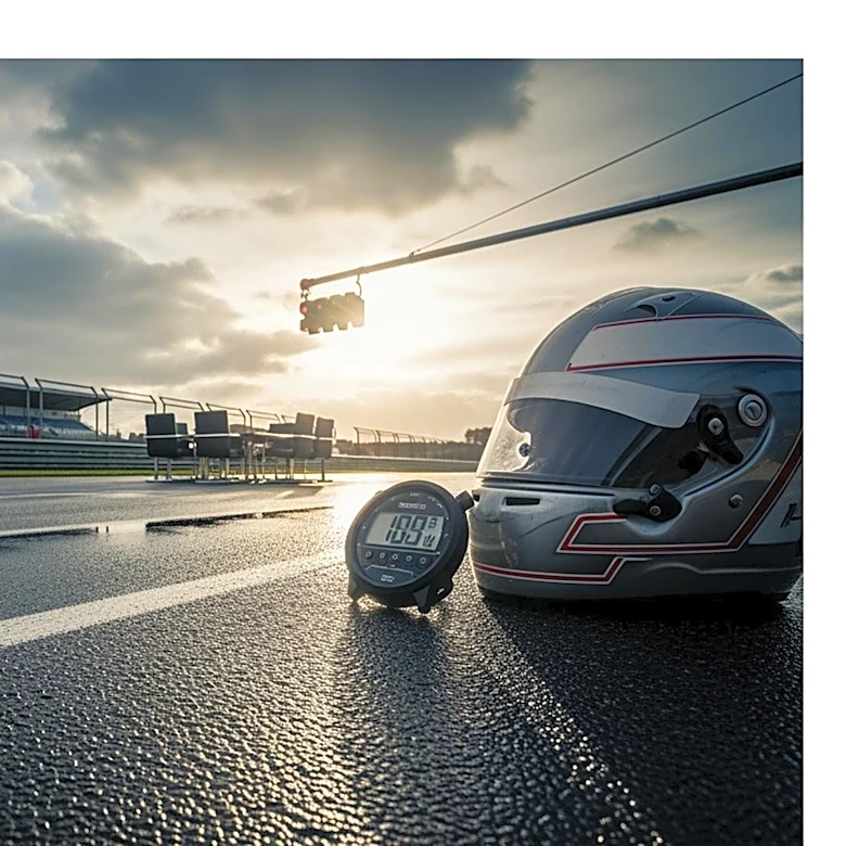The Unpredictable Weather That Defined Formula One at Indianapolis