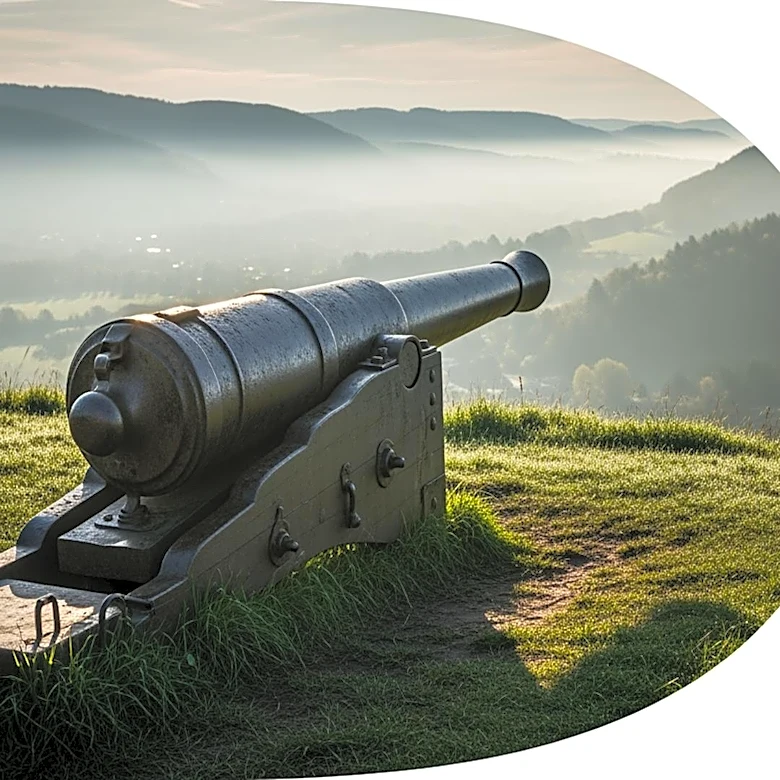 This Day in History: Confederate Artillery Powered a Major Victory