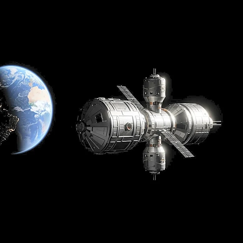 53 Years Ago Today, Astronauts Launched to Repair Skylab