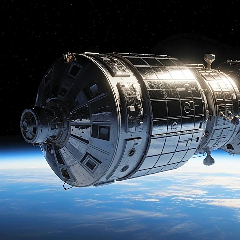 How Skylab Astronauts Saved America’s First Space Station