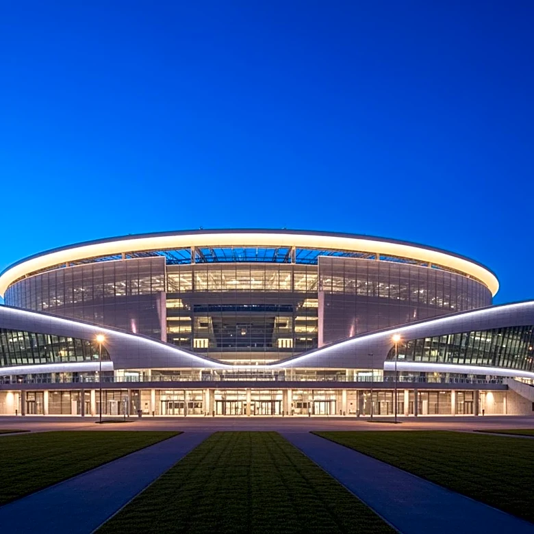 How the World Cup Put Kaliningrad on the Football Map