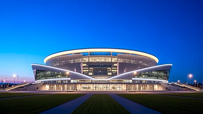 How the World Cup Put Kaliningrad on the Football Map