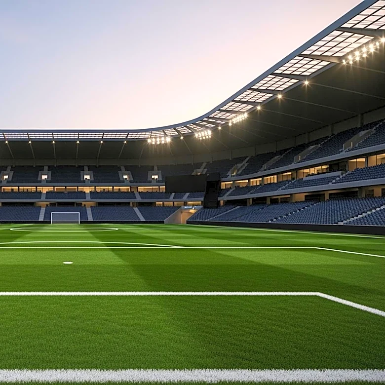 Inside Estadio Neza 86’s World Cup Moment