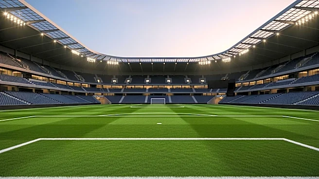 Inside Estadio Neza 86’s World Cup Moment