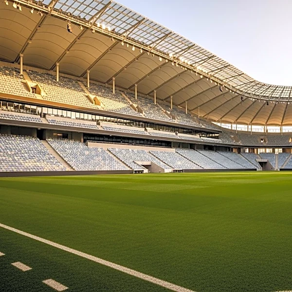The Stadium Built From Leipzig’s Ruins