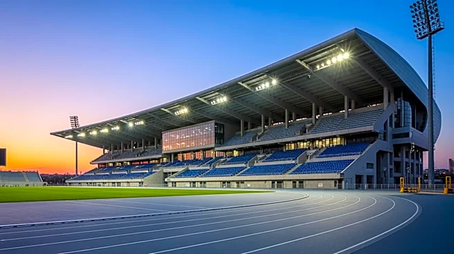 The Evolution of Osaka’s Nagai Stadium