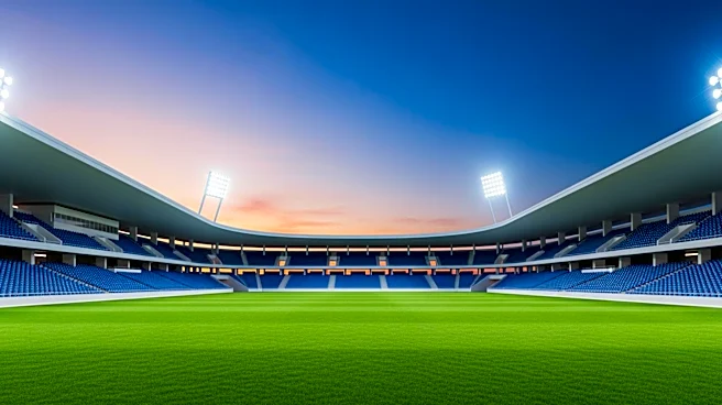 How Nagai Stadium Brought Global Events to Osaka