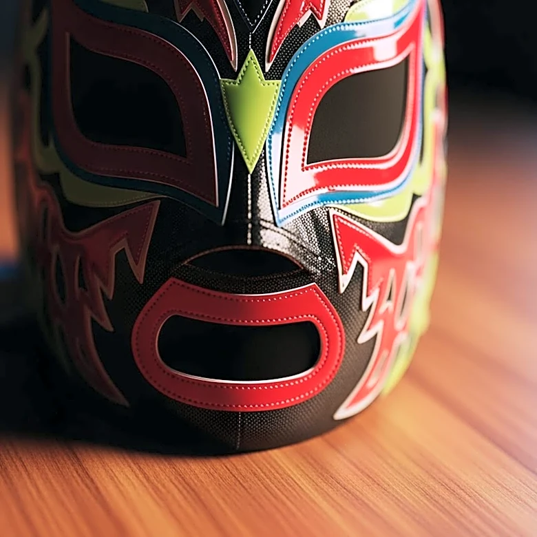 What is the Cultural Significance of Masks in Lucha Libre
