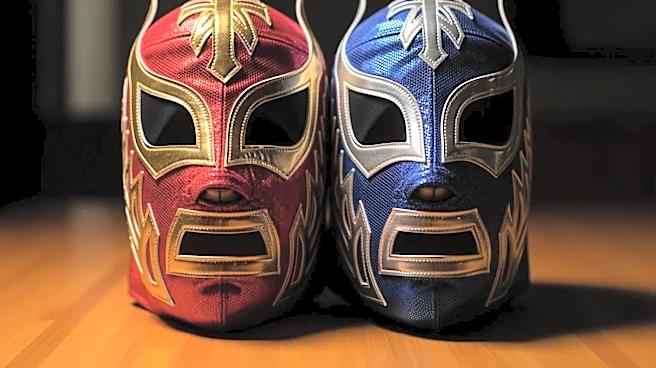 What is the Role of Luchas de Apuestas in Lucha Libre