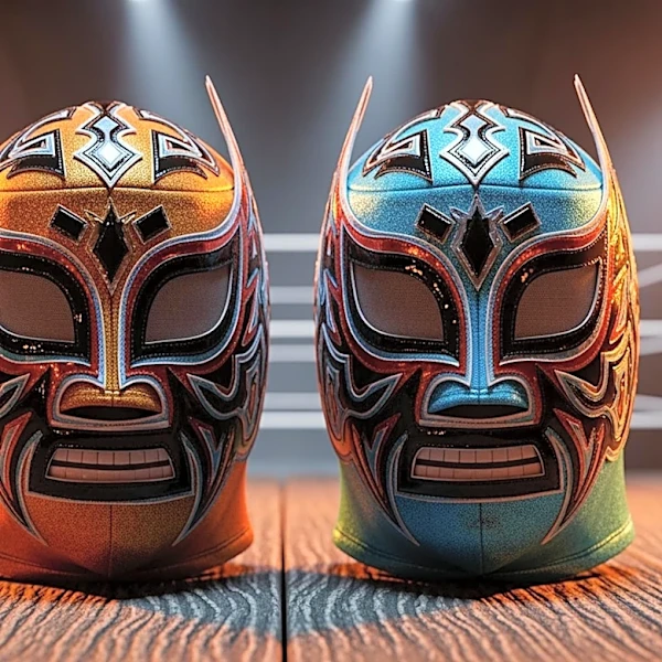 What are the Unique Style and Techniques in Lucha Libre