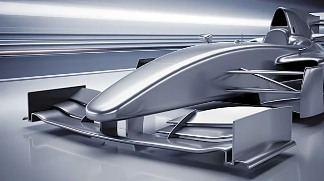 How Mercedes-Benz Evolved Into a Formula One Powerhouse