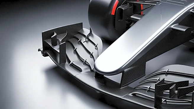 How Mercedes-Benz Pushed Formula One Technology Forward