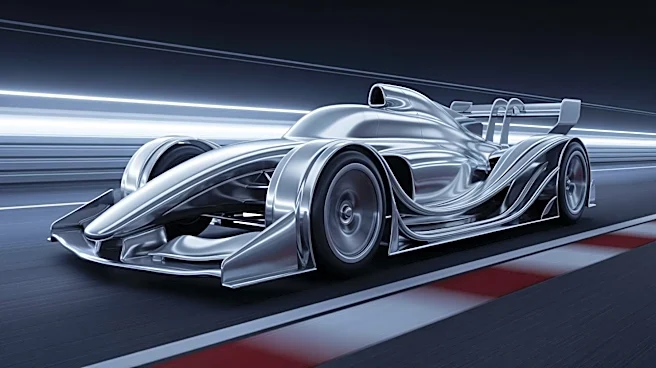 The Era of Competition Between Mercedes, Red Bull Racing, and Ferrari