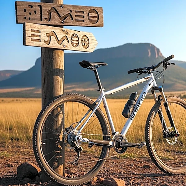How Racers Take on South Africa's Freedom Trail